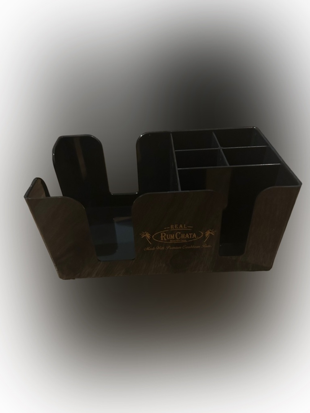 2 pack RumChata bar caddy
